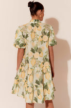 Load image into Gallery viewer, Ariel Short Lemon Dress
