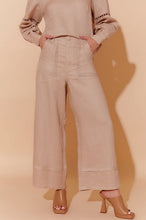 Load image into Gallery viewer, Gabriella Lace Pants Stone
