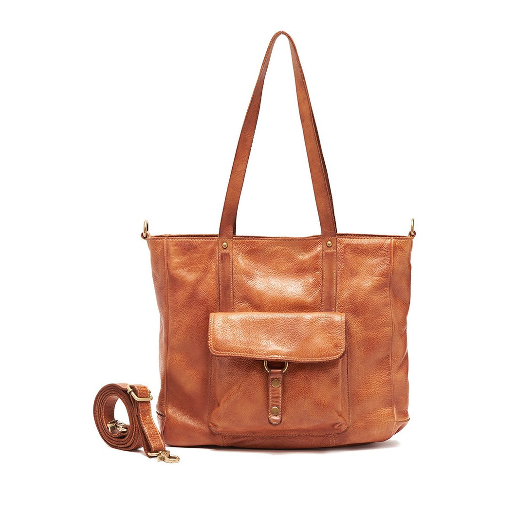 Mila Leather Handbag