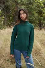 Load image into Gallery viewer, Winnie Waffle Knit Moss
