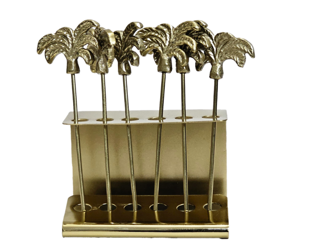 Palm tree picks