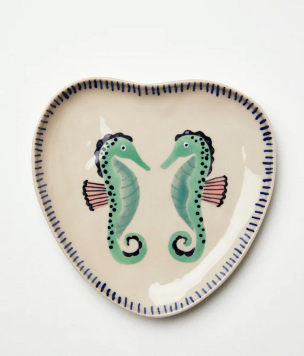 Offshore Seahorse Dish