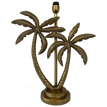 Load image into Gallery viewer, Double Palm Lamp base

