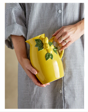 Load image into Gallery viewer, Lemon jug
