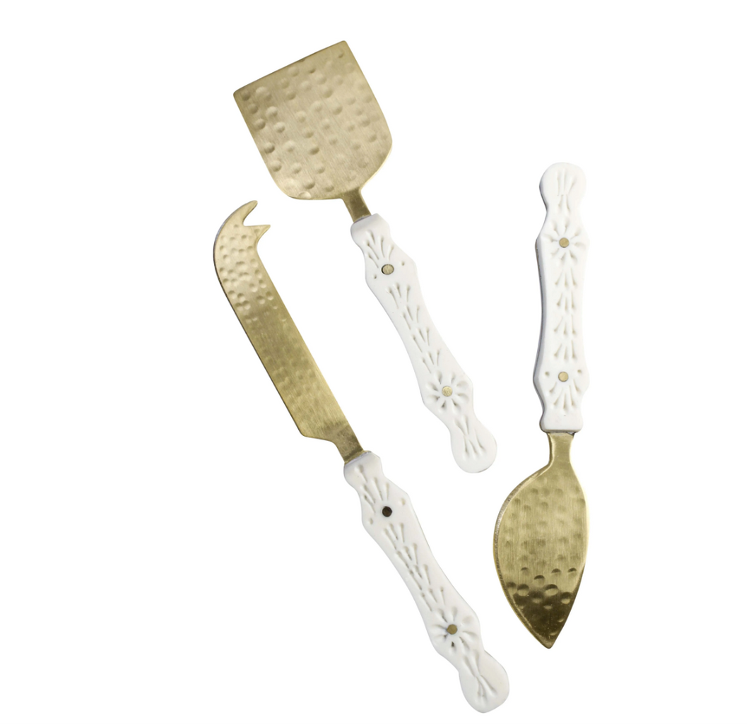 Sienna cheese set