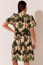 Load image into Gallery viewer, Celeste Palm Dress
