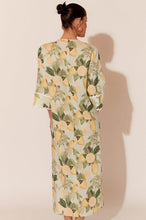 Load image into Gallery viewer, Nadine Lemon Twist Dress
