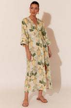 Load image into Gallery viewer, Nadine Lemon Twist Dress
