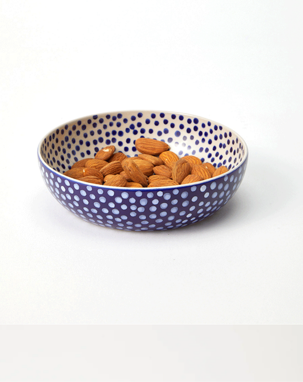 Chino Dip Bowl Blue Spot