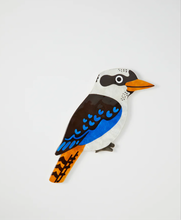 Load image into Gallery viewer, Kookaburra wall hanging
