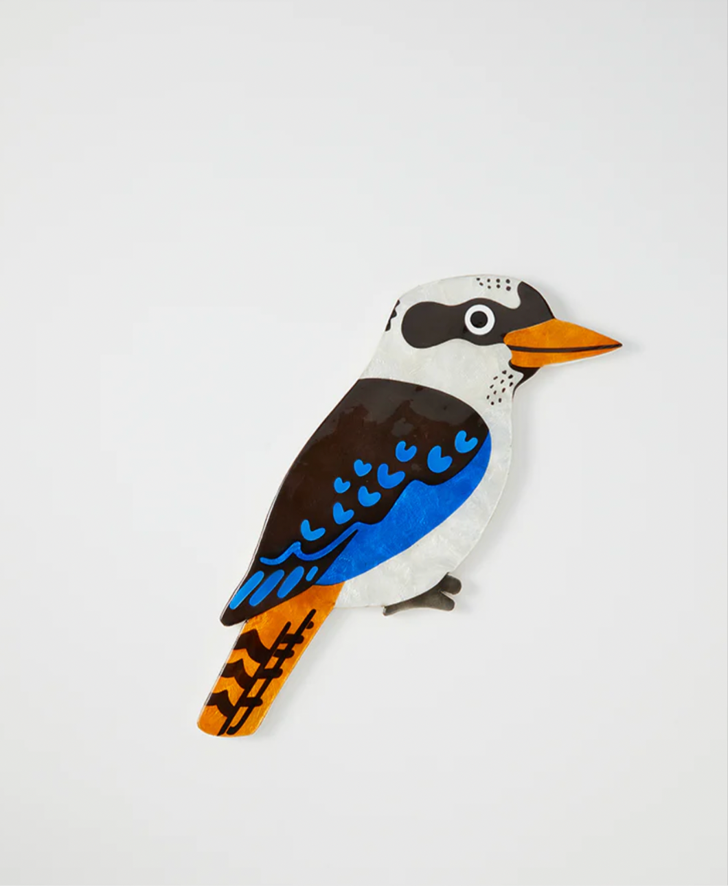Kookaburra wall hanging
