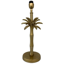 Load image into Gallery viewer, Palm tree lamp base

