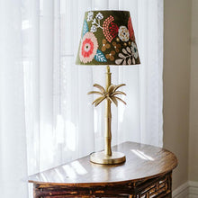 Load image into Gallery viewer, Palm tree lamp base
