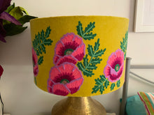 Load image into Gallery viewer, YELLOW &amp; PINK POPPIES
