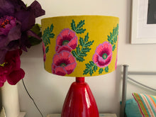 Load image into Gallery viewer, YELLOW &amp; PINK POPPIES
