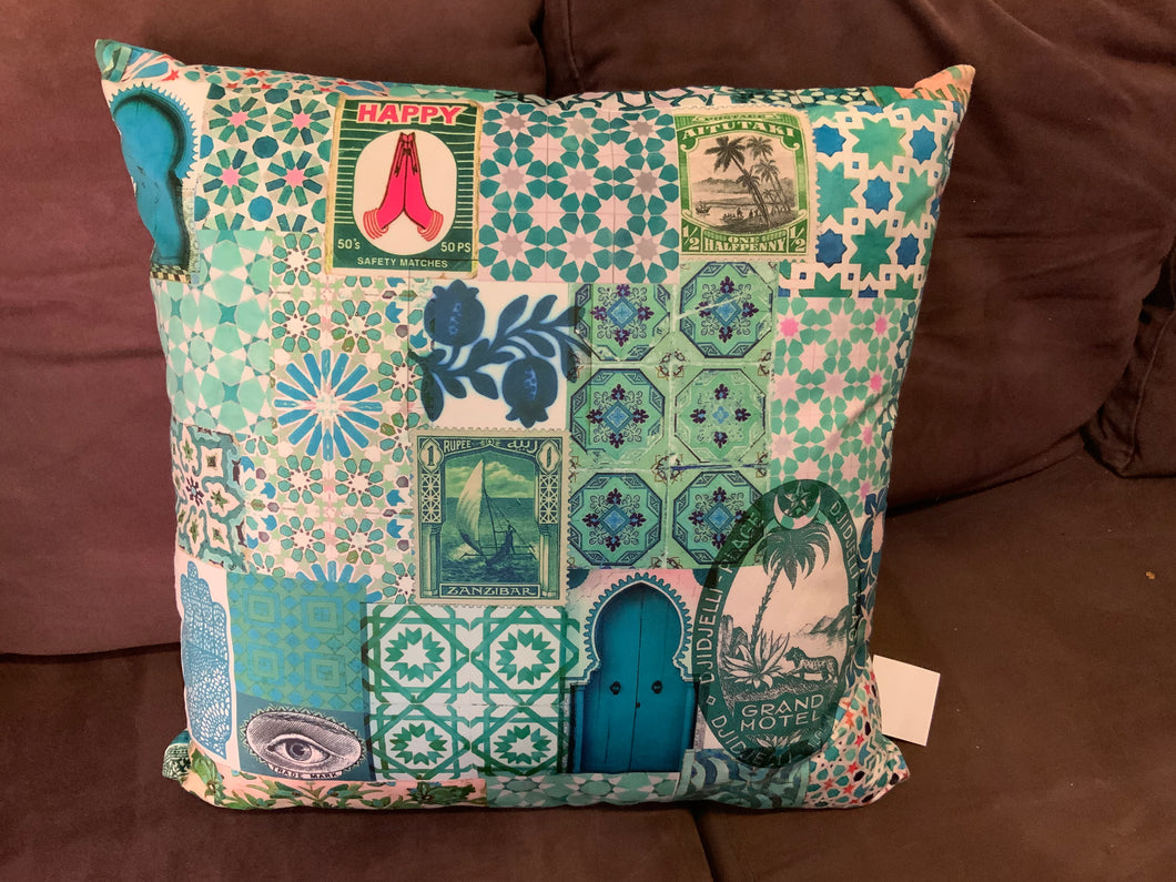 CUSHION CASSABLANCA