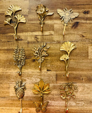 Load image into Gallery viewer, Pewter Hooks
