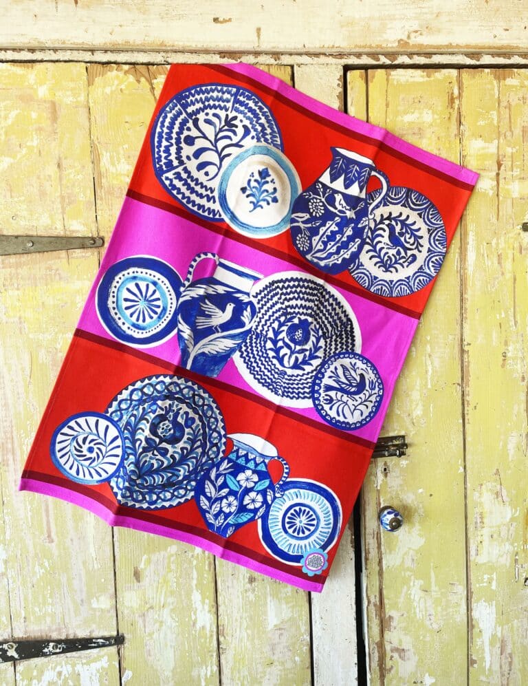 Cocina Tea Towel