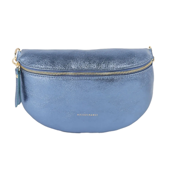 Maison Fanli - Metallic Bum Bag