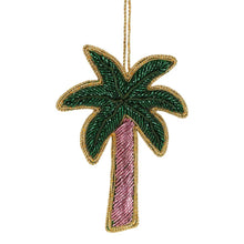 Load image into Gallery viewer, Australiana Sequin Christmas Decoration
