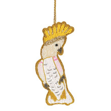 Load image into Gallery viewer, Australiana Sequin Christmas Decoration
