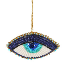 Load image into Gallery viewer, Australiana Sequin Christmas Decoration
