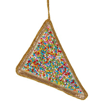 Load image into Gallery viewer, Australiana Sequin Christmas Decoration
