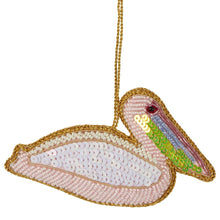 Load image into Gallery viewer, Australiana Sequin Christmas Decoration
