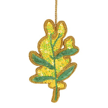 Load image into Gallery viewer, Australiana Sequin Christmas Decoration
