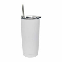 Load image into Gallery viewer, Smoothie Tumbler Stainless
