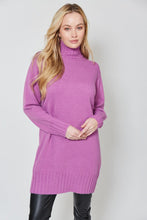 Load image into Gallery viewer, Garland Oversize Jumper - Lilac
