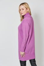 Load image into Gallery viewer, Garland Oversize Jumper - Lilac
