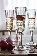 Load image into Gallery viewer, Acrylic Champagne Flute - Clear
