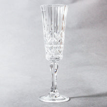 Load image into Gallery viewer, Acrylic Champagne Flute - Clear

