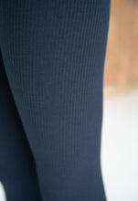 Load image into Gallery viewer, Ribbed Tights - Humidity
