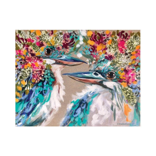 Kingfisher Hardback Placemats