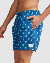 Load image into Gallery viewer, Ortc - Burleigh Green Swim Shorts
