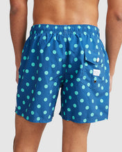 Load image into Gallery viewer, Ortc - Burleigh Green Swim Shorts
