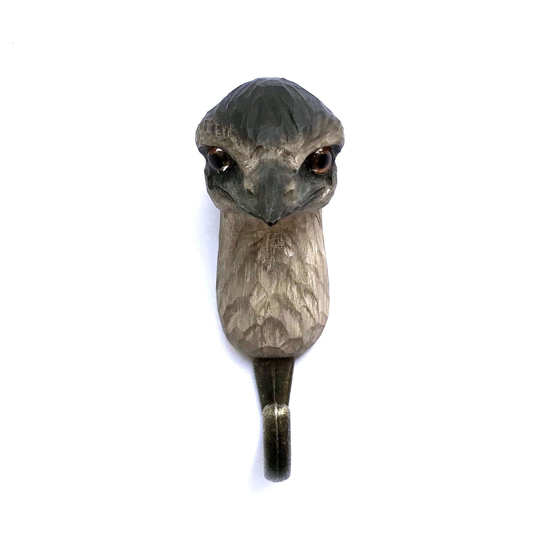 Emu Hook