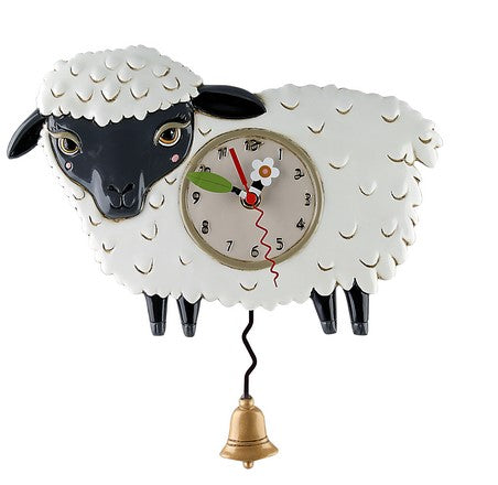Black Sheep Pendulum Clock