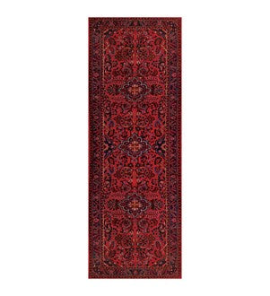 Persian Bordeaux Vinyl Mat