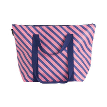 Load image into Gallery viewer, Project Ten - Medium Zip Up Tote
