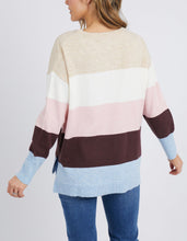 Load image into Gallery viewer, Nellie Stripe Knit

