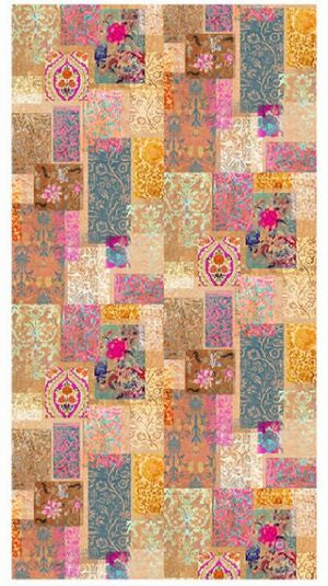 Anna Chandler Tablecloth - Venezia Gold