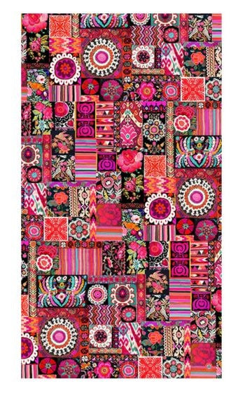 Anna Chandler Tablecloth - Karabagh
