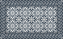 Load image into Gallery viewer, Mountain Indigo Vinyl Mat

