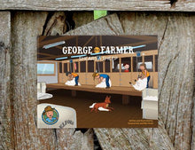 Load image into Gallery viewer, George the Farmer - Books
