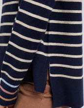 Load image into Gallery viewer, Skye Stripe Knit - Navy
